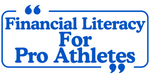 Financial Literacy For Pro Athletes